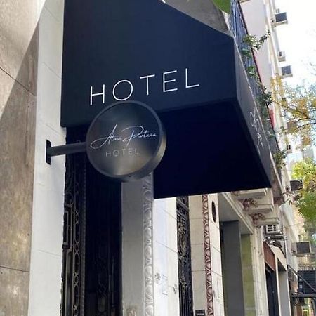 Alma Portena Hotel Buenos Aires Eksteriør billede
