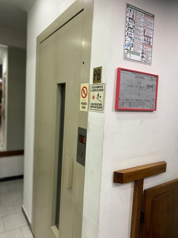 Alma Portena Hotel Buenos Aires Eksteriør billede