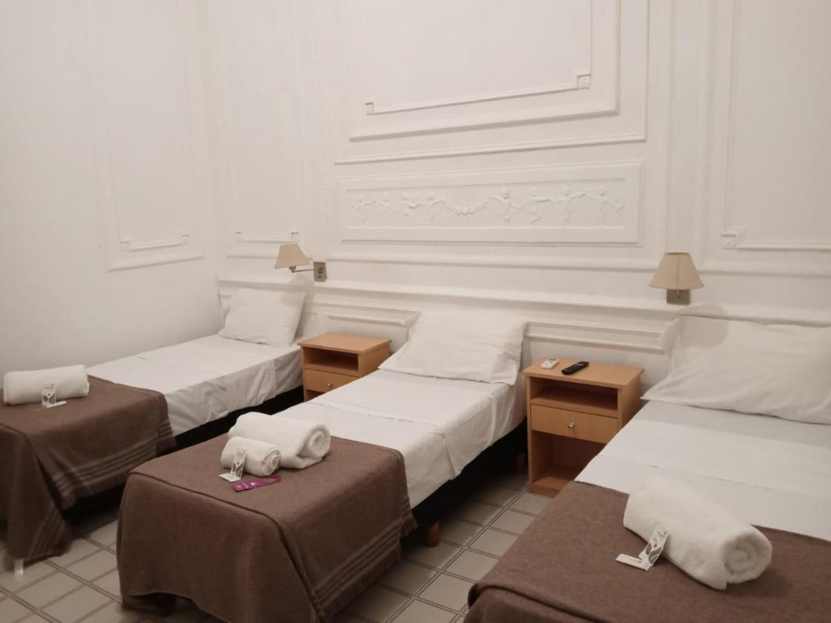 Alma Portena Hotel Buenos Aires Eksteriør billede