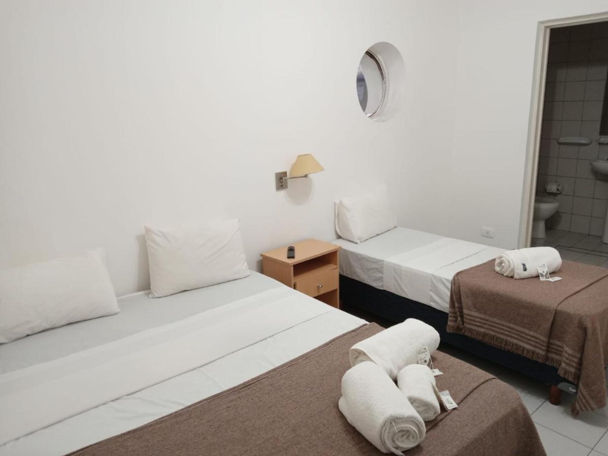 Alma Portena Hotel Buenos Aires Eksteriør billede