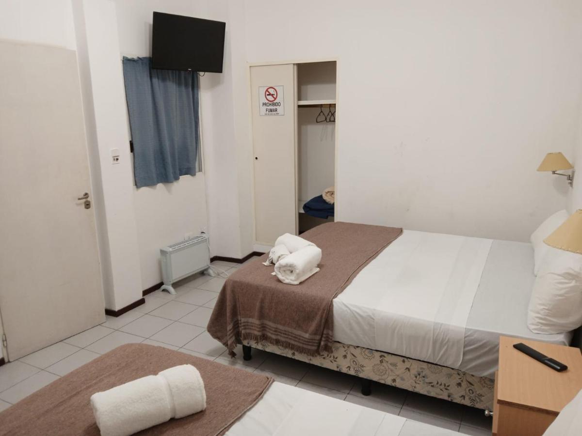 Alma Portena Hotel Buenos Aires Eksteriør billede